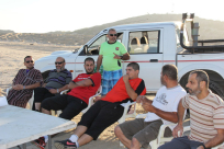  بالصور: الحركة الإسلامية بيافا تنظم رحلة ترفيهية لأبنائها إلى منطقة روبين 